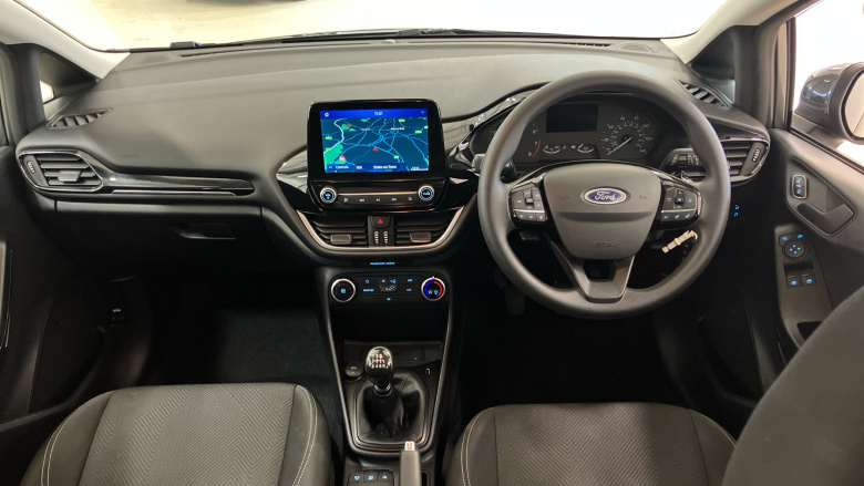 Ford Fiesta 1.0 EcoBoost Trend 5dr Petrol Hatchback